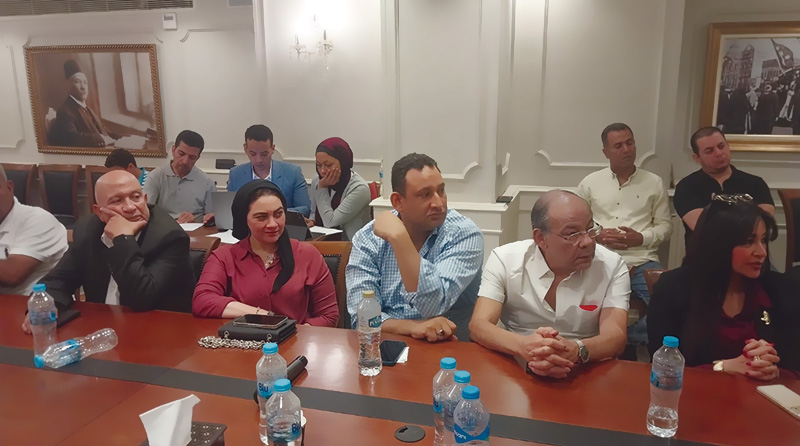 البدوى: «الوفد» يدخل مرحلة جديدة لإعادة البناء