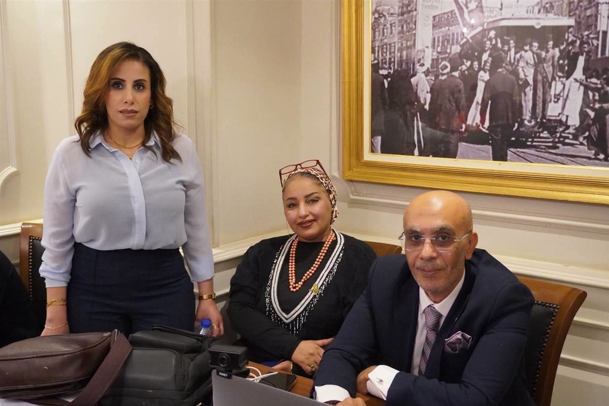 "معهد الوفد للدراسات السياسية والاستراتيجية".. رضا فرحات يدعو لعودة المجالس المحلية وإنهاء الفراغ السياسي