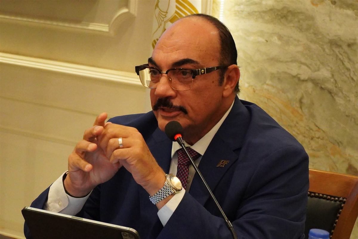 "معهد الوفد للدراسات السياسية والاستراتيجية".. رضا فرحات يدعو لعودة المجالس المحلية وإنهاء الفراغ السياسي - صورة 15