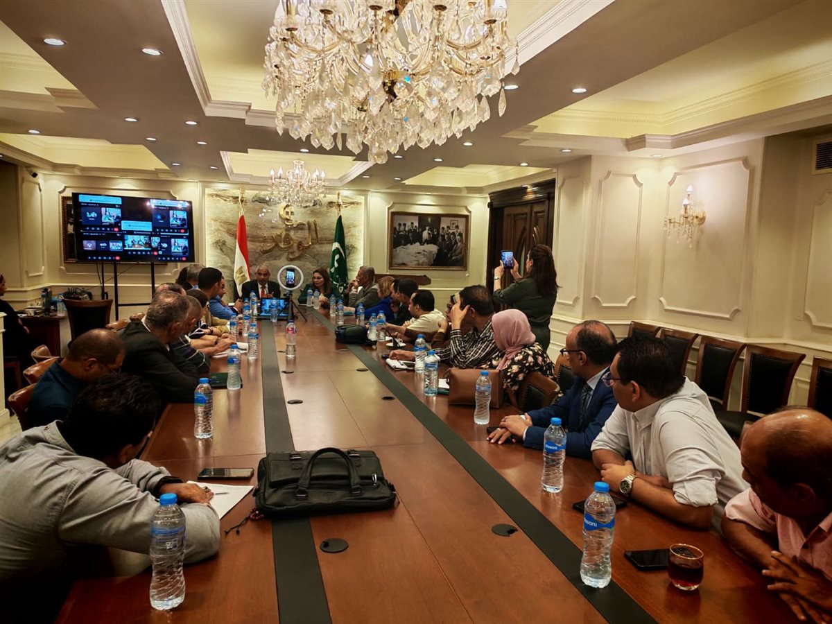 طارق المهدي يدعو لانتخاب 55 ألف عضو محلي: «عين المواطن» لمراقبة الأجهزة التنفيذية
