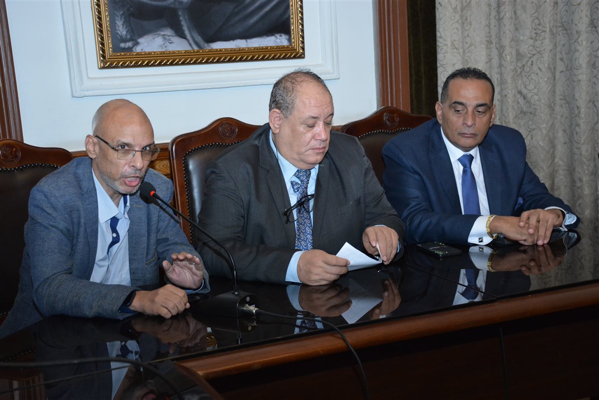 "مواطنة الوفد" والتجهيز لمؤتمر موسع لدعم مسار العائلة المقدسة مع نقابة السياحيين واستعراض دور الدولة في تطويره