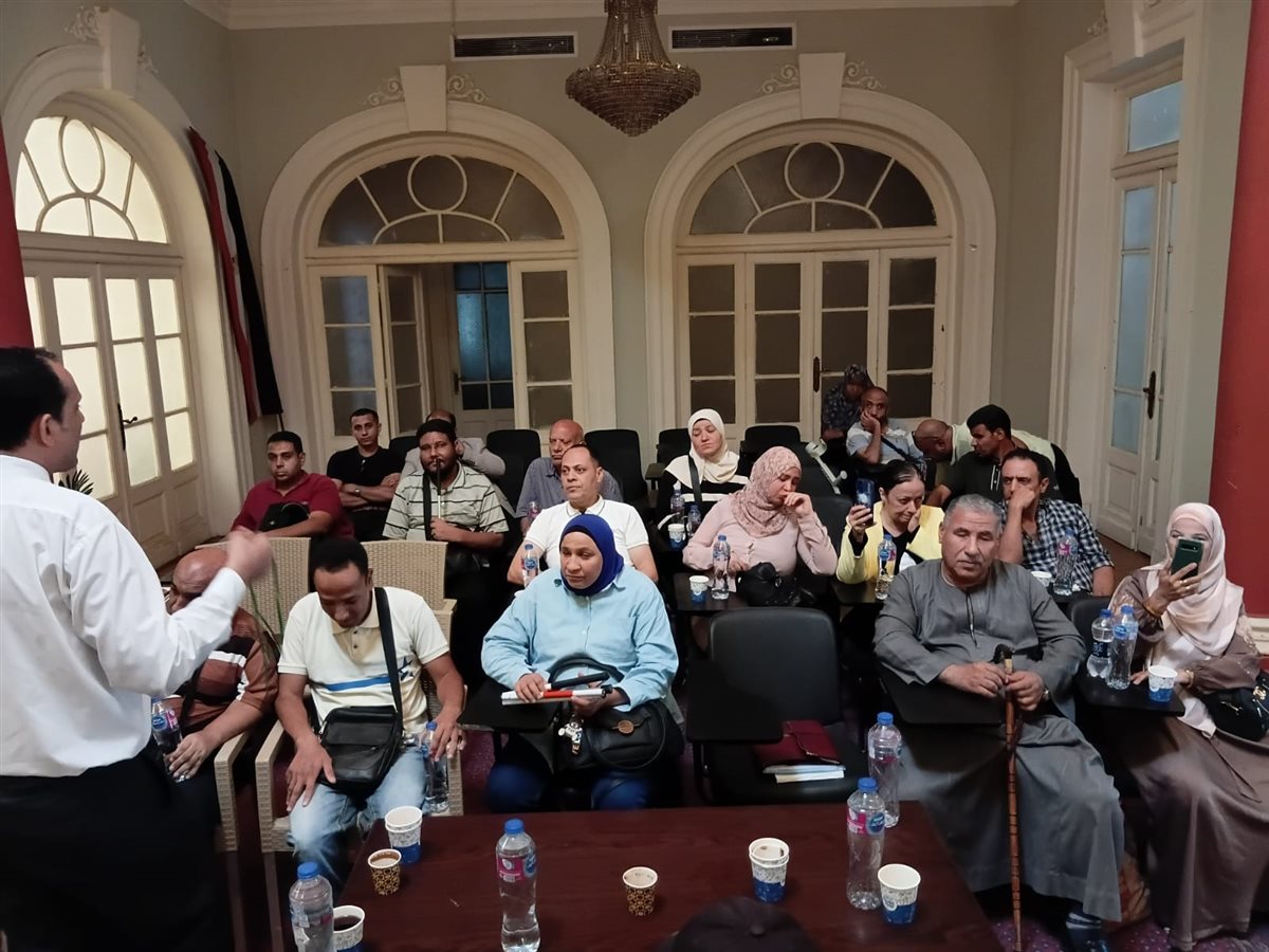 اللجنة النوعية لذوي الهمم بالوفد تطالب بمعاش استثنائي وتعيين الـ 5% بالقطاعين العام والخاص