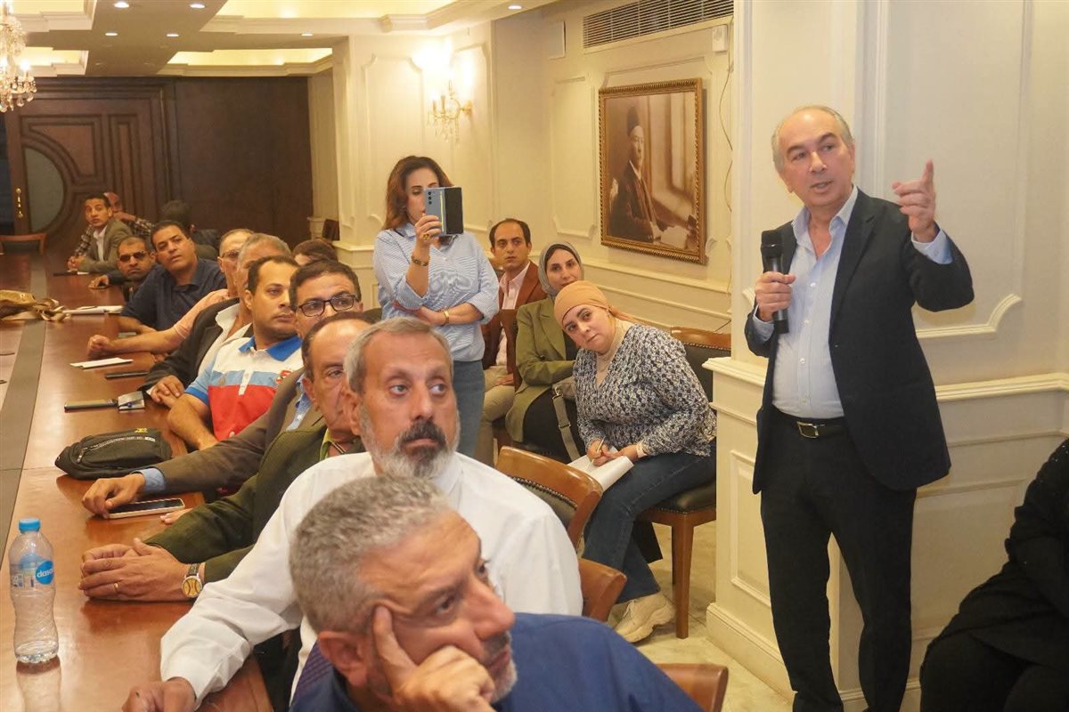 محافظ الجيزة الأسبق يدعو لإدارة عمرانية تربط التخطيط بالتنفيذ وتتبنى تحسين جودة الحياة - صورة 11