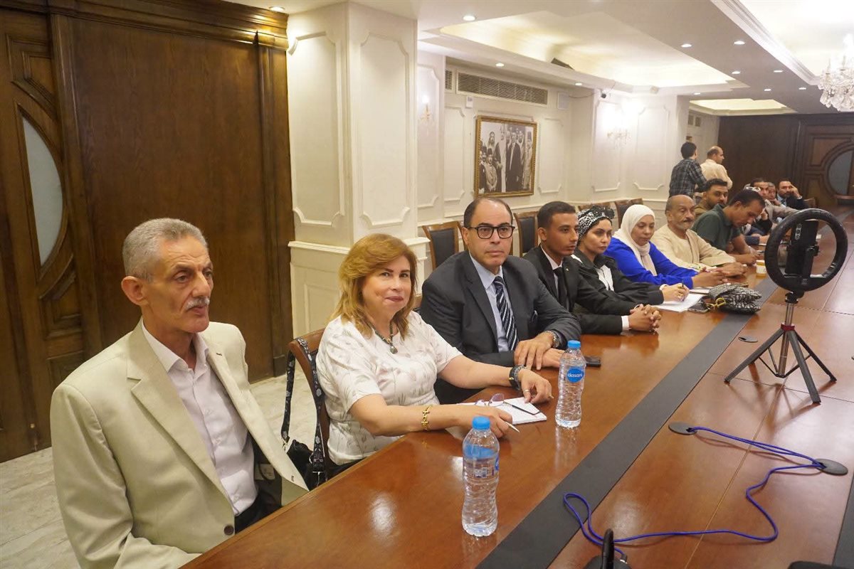 محافظ الجيزة الأسبق يدعو لإدارة عمرانية تربط التخطيط بالتنفيذ وتتبنى تحسين جودة الحياة - صورة 6