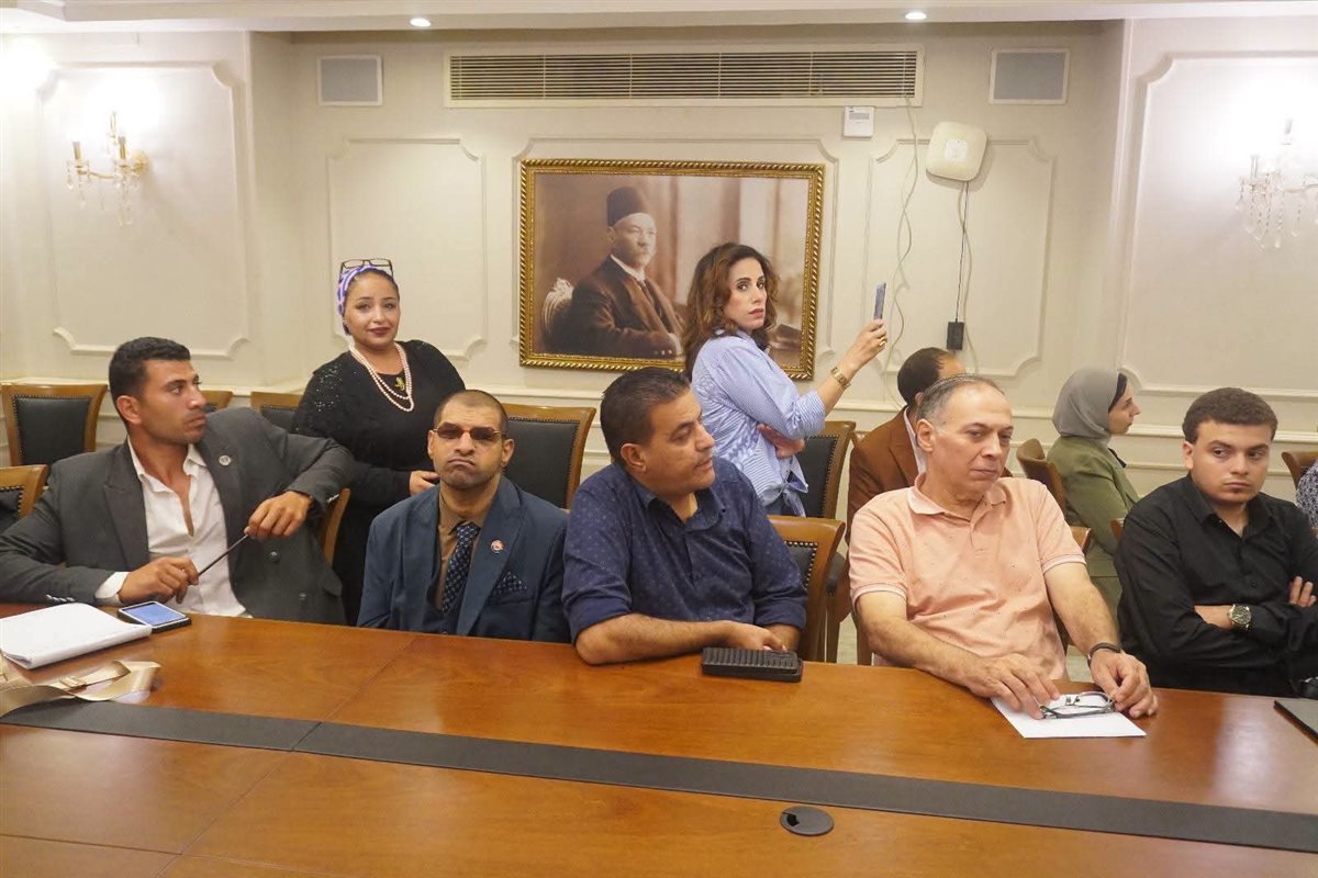 محافظ الجيزة الأسبق يدعو لإدارة عمرانية تربط التخطيط بالتنفيذ وتتبنى تحسين جودة الحياة - صورة 7