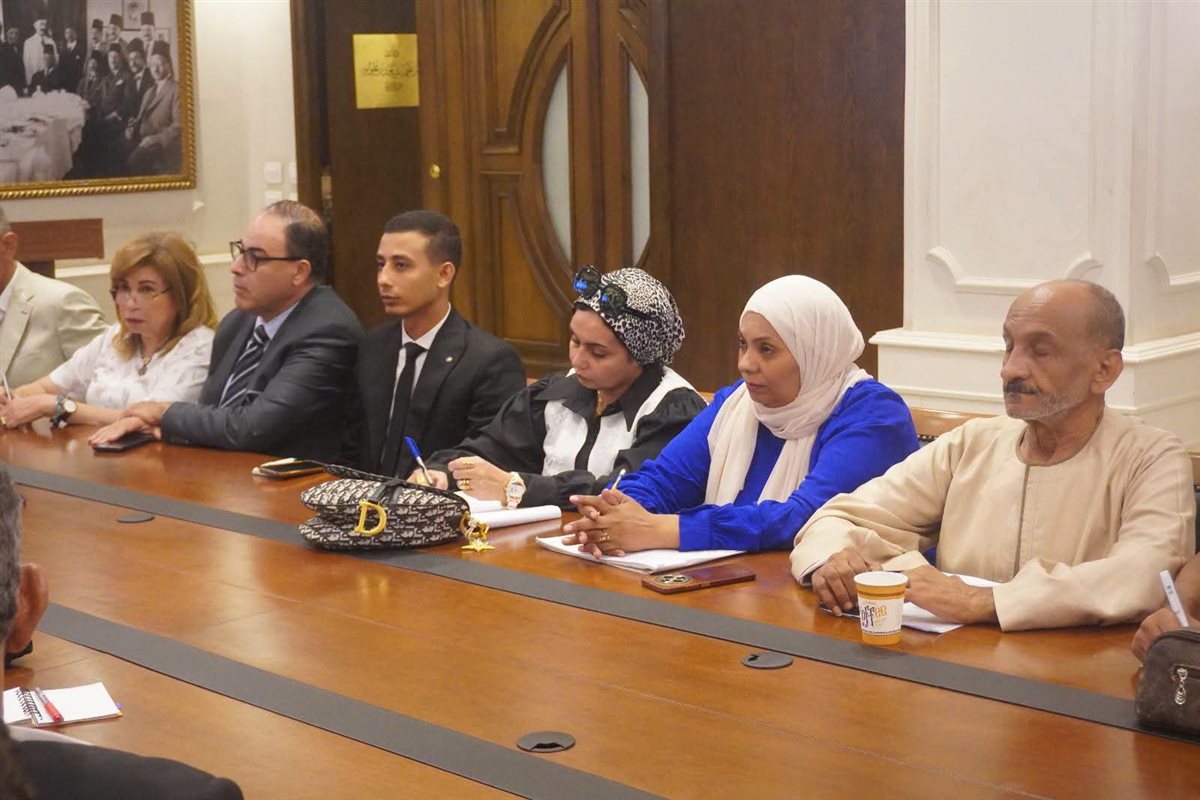 محافظ الجيزة الأسبق يدعو لإدارة عمرانية تربط التخطيط بالتنفيذ وتتبنى تحسين جودة الحياة - صورة 8