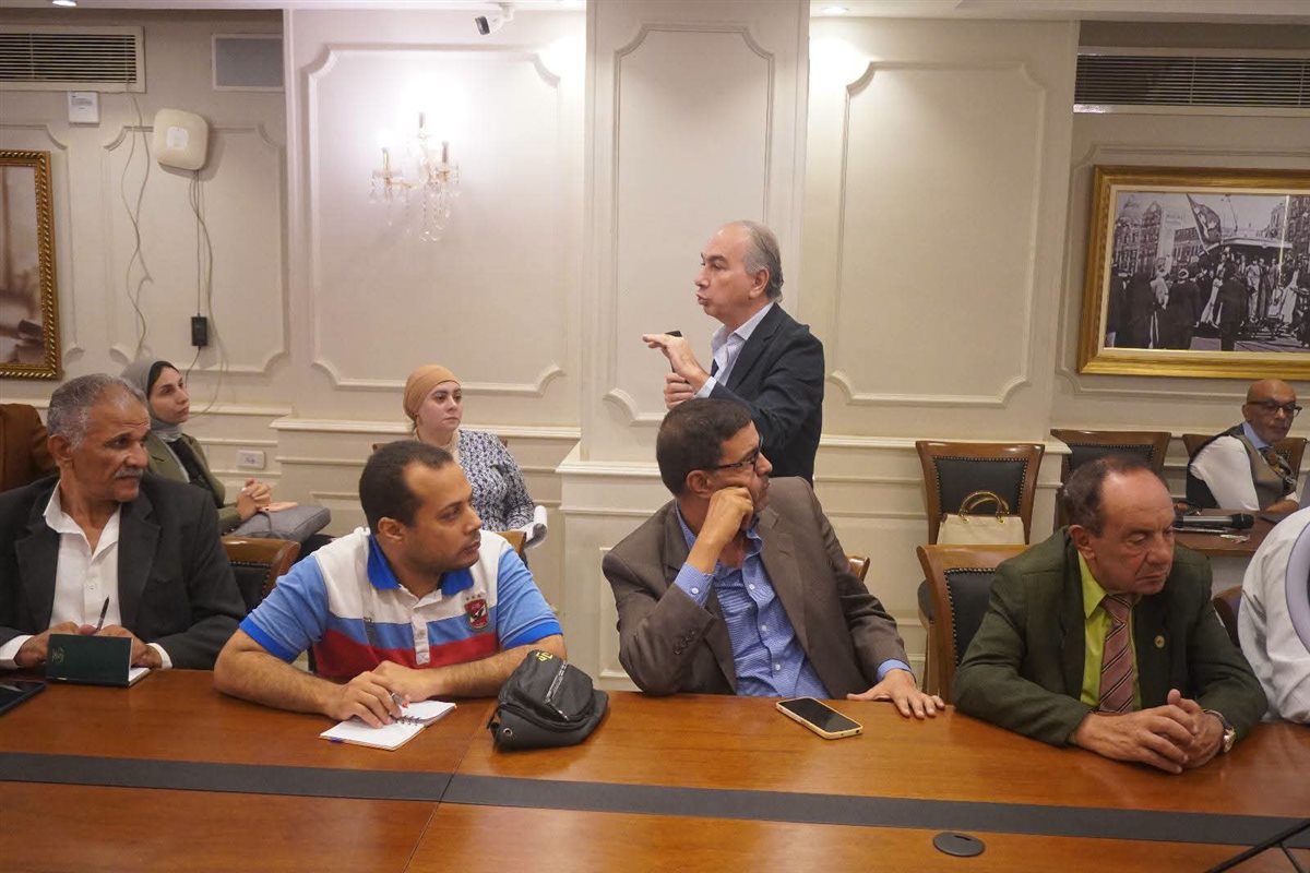 محافظ الجيزة الأسبق يدعو لإدارة عمرانية تربط التخطيط بالتنفيذ وتتبنى تحسين جودة الحياة - صورة 9